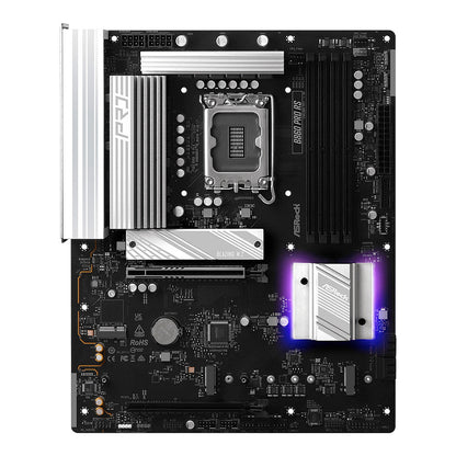 Motherboard ASRock B860 Pro RS 1851 ATX HDMI / DP DDR5 - ASRock
