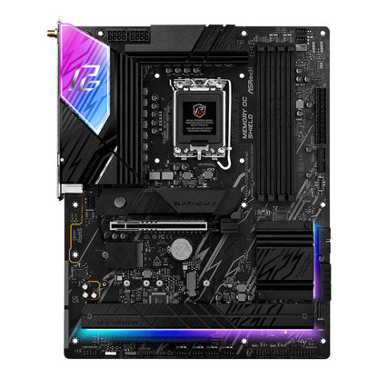 Motherboard ASRock B860 Lightning WiFi 1851 ATX HDMI / DP / USB-C DDR5 - ASRock