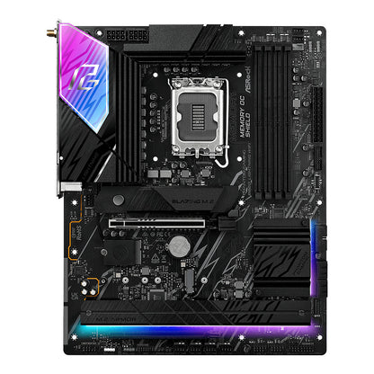 Motherboard ASRock B860 Lightning WiFi 1851 ATX HDMI / DP / USB-C DDR5 - ASRock
