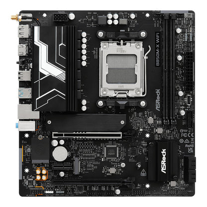 Motherboard ASRock B850M-X WiFi R2.0 (AM5) (D) - ASRock