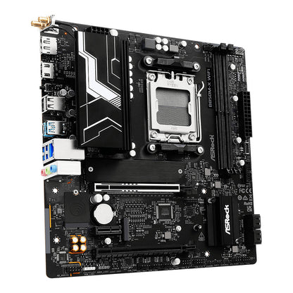 Motherboard ASRock B850M-X WiFi R2.0 (AM5) (D) - ASRock