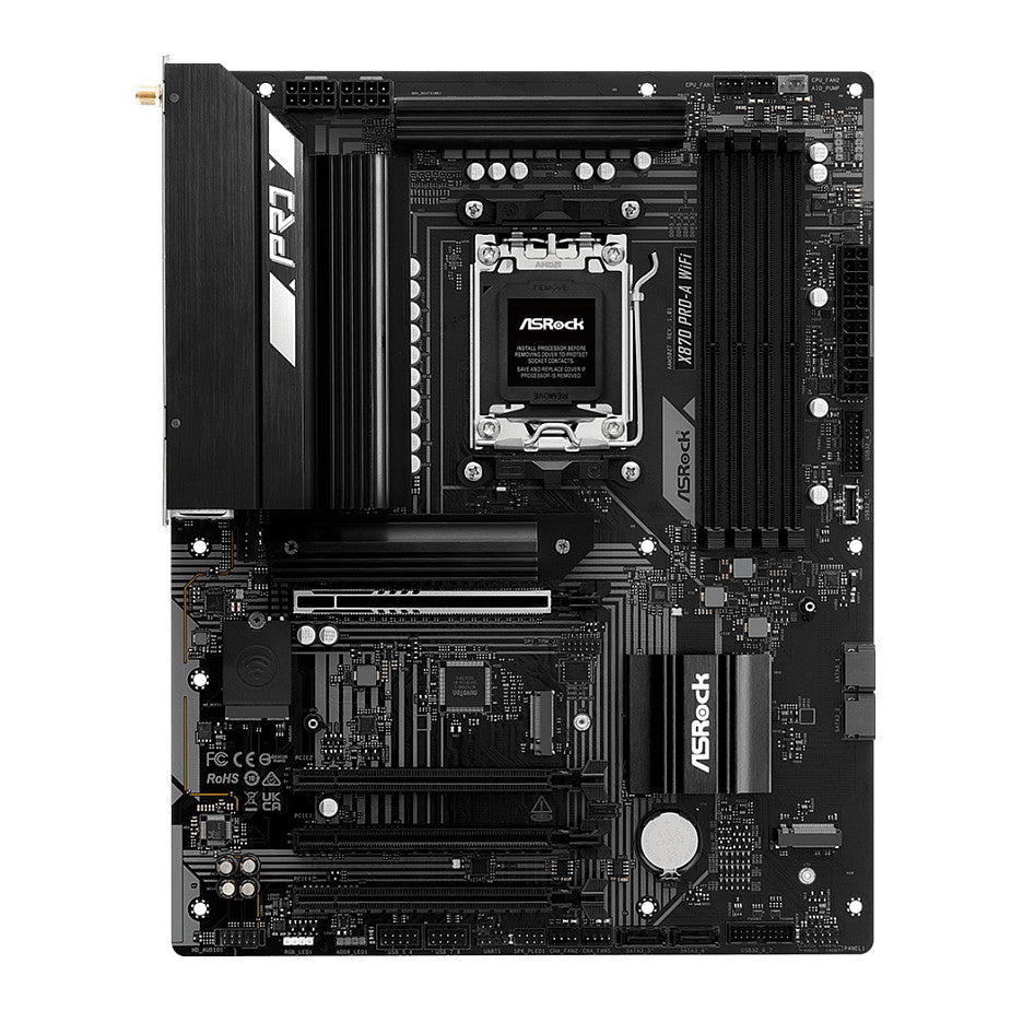 Motherboard ASRock X870 Pro-A WIFI (AM5) (D) - ASRock