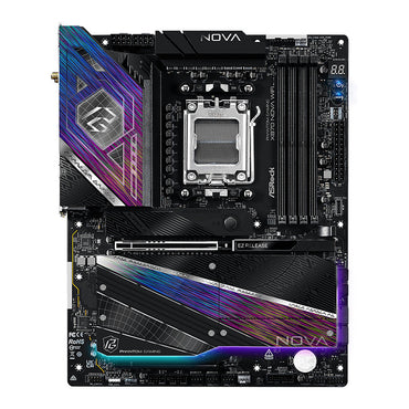 Motherboard ASRock X870 Nova WiFi AM5 ATX HDMI / USB-C DDR5 - ASRock