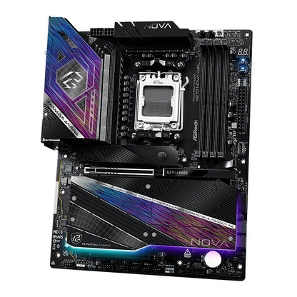 Motherboard ASRock X870 Nova WiFi AM5 ATX HDMI / USB-C DDR5 - ASRock