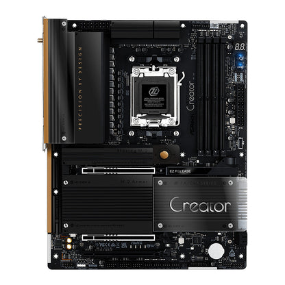 Motherboard ASRock X870 Taichi Creator AM5 ATX HDMI / USB-C DDR5 - ASRock