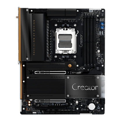 Motherboard ASRock X870 Taichi Creator AM5 ATX HDMI / USB-C DDR5 - ASRock