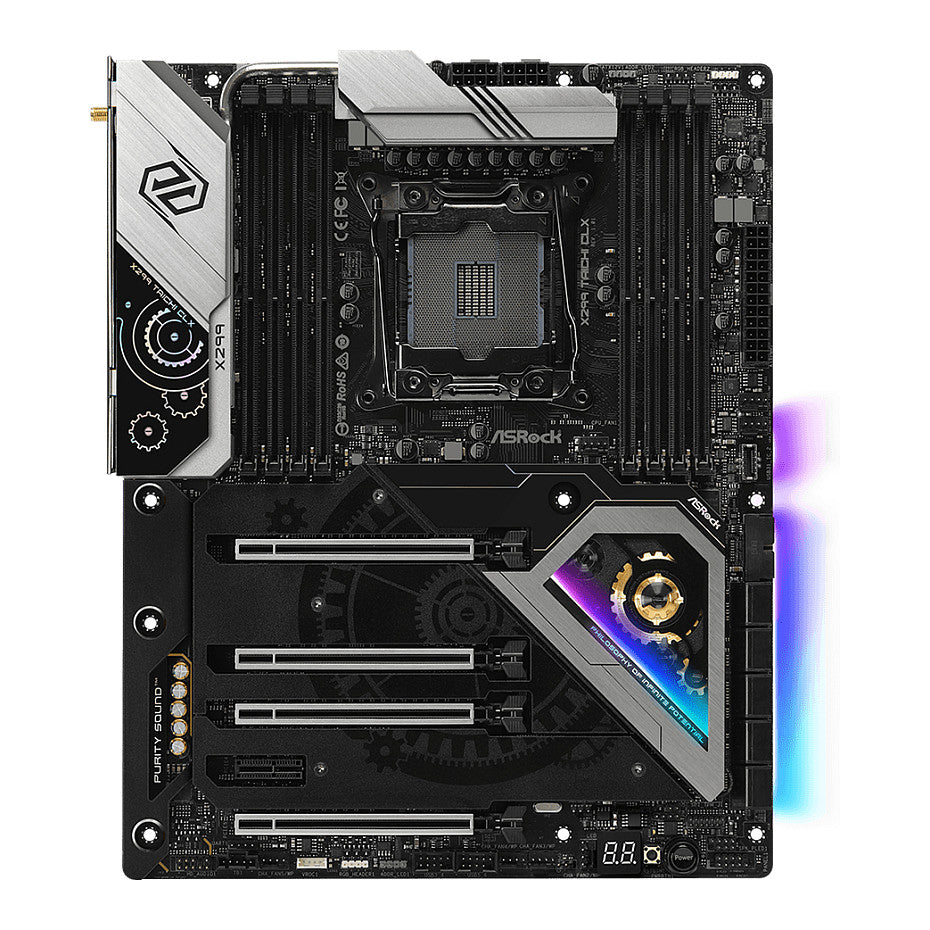 Motherboard ASRock X299 TAICHI CLX Intel X299 S.2066 - ASRock