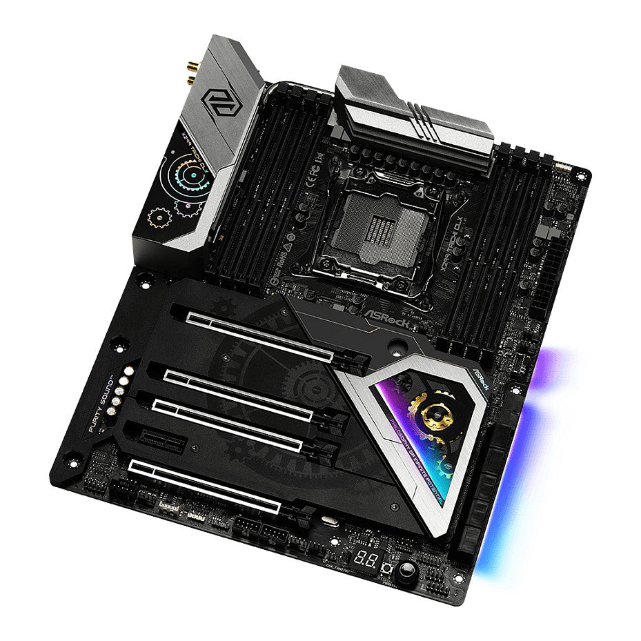 Motherboard ASRock X299 TAICHI CLX Intel X299 S.2066 - ASRock