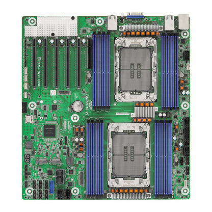 Motherboard ASRock Motherboard GNR2D16-2T EEB like dual Sockel 4710 Single - ASRock