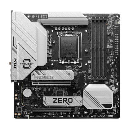 Motherboard MSI B760M Ptoject Zero - MSI