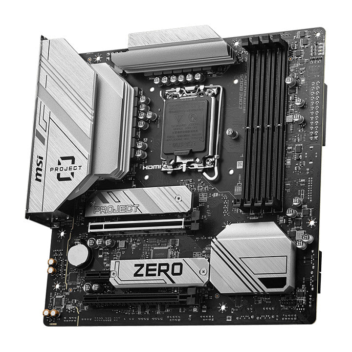 Motherboard MSI B760M Ptoject Zero - MSI