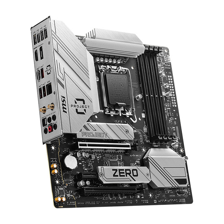 Motherboard MSI B760M Ptoject Zero - MSI