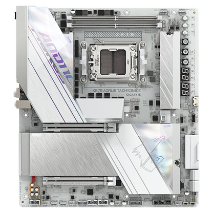 Motherboard Gigabyte X870 AORUS TACHYON ICE - Gigabyte