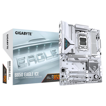 Motherboard Gigabyte B850 EAGLE ICE - Gigabyte