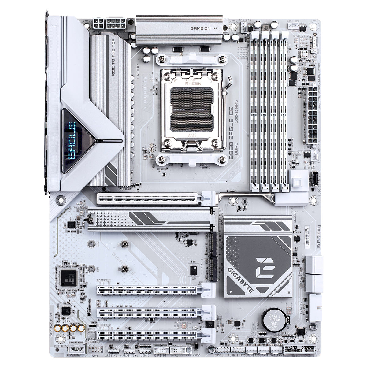 Motherboard Gigabyte B850 EAGLE ICE - Gigabyte