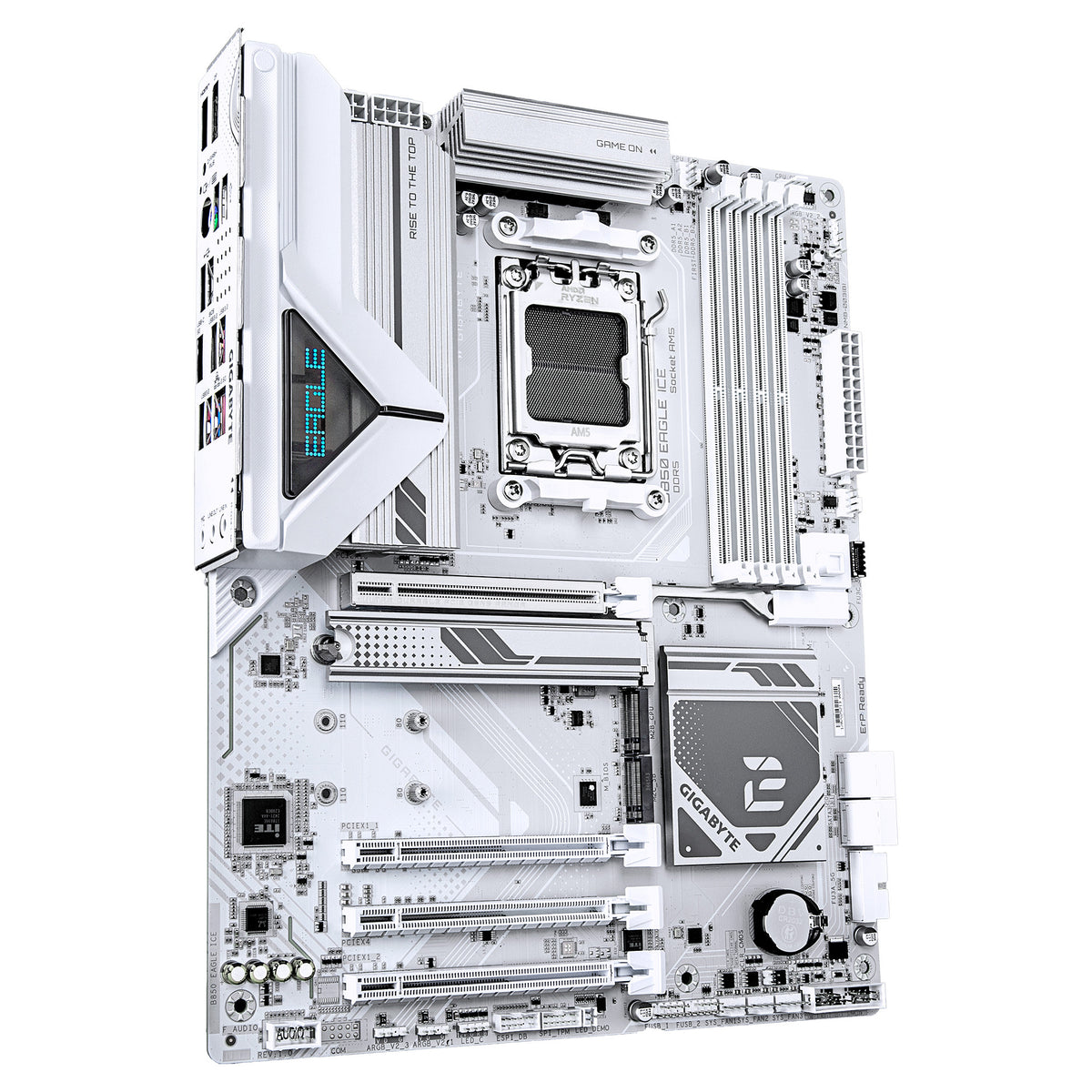 Motherboard Gigabyte B850 EAGLE ICE - Gigabyte
