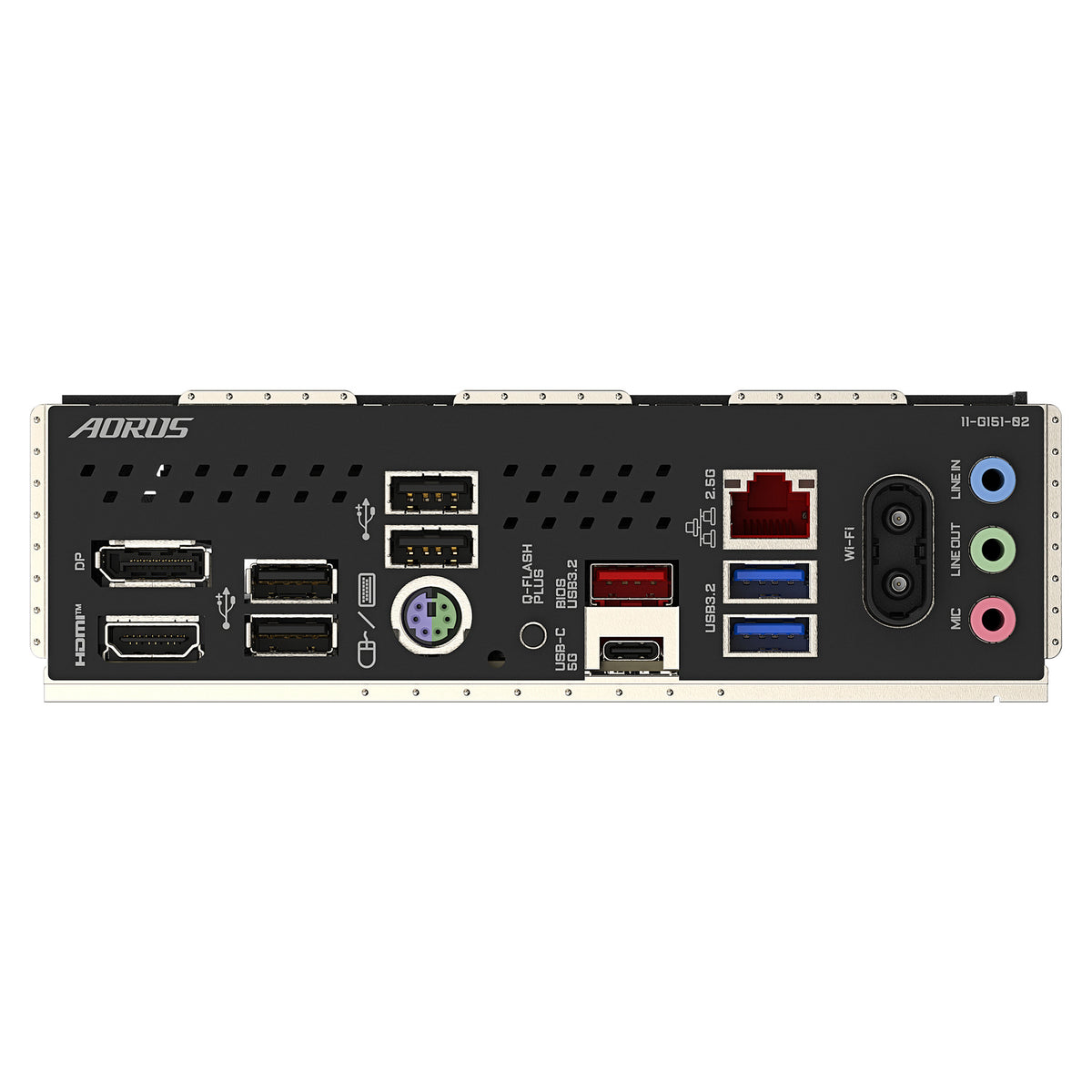 Motherboard Gigabyte B840M AORUS ELITE WIFI6E - Gigabyte