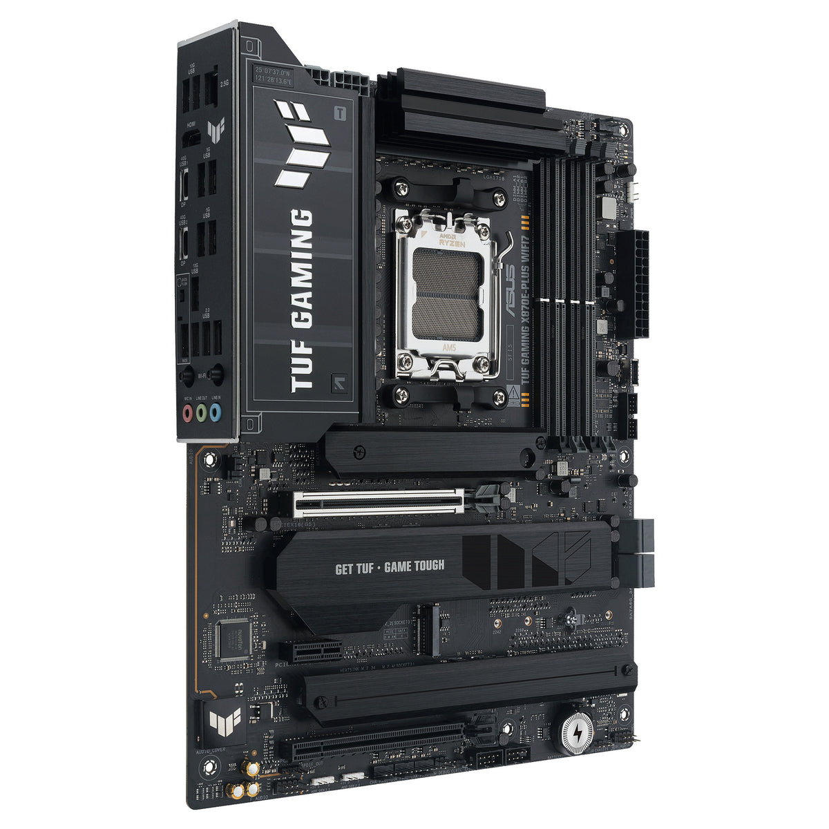 Motherboard ASUS TUF GAMING X870E-PLUS WIFI7 - ASUS