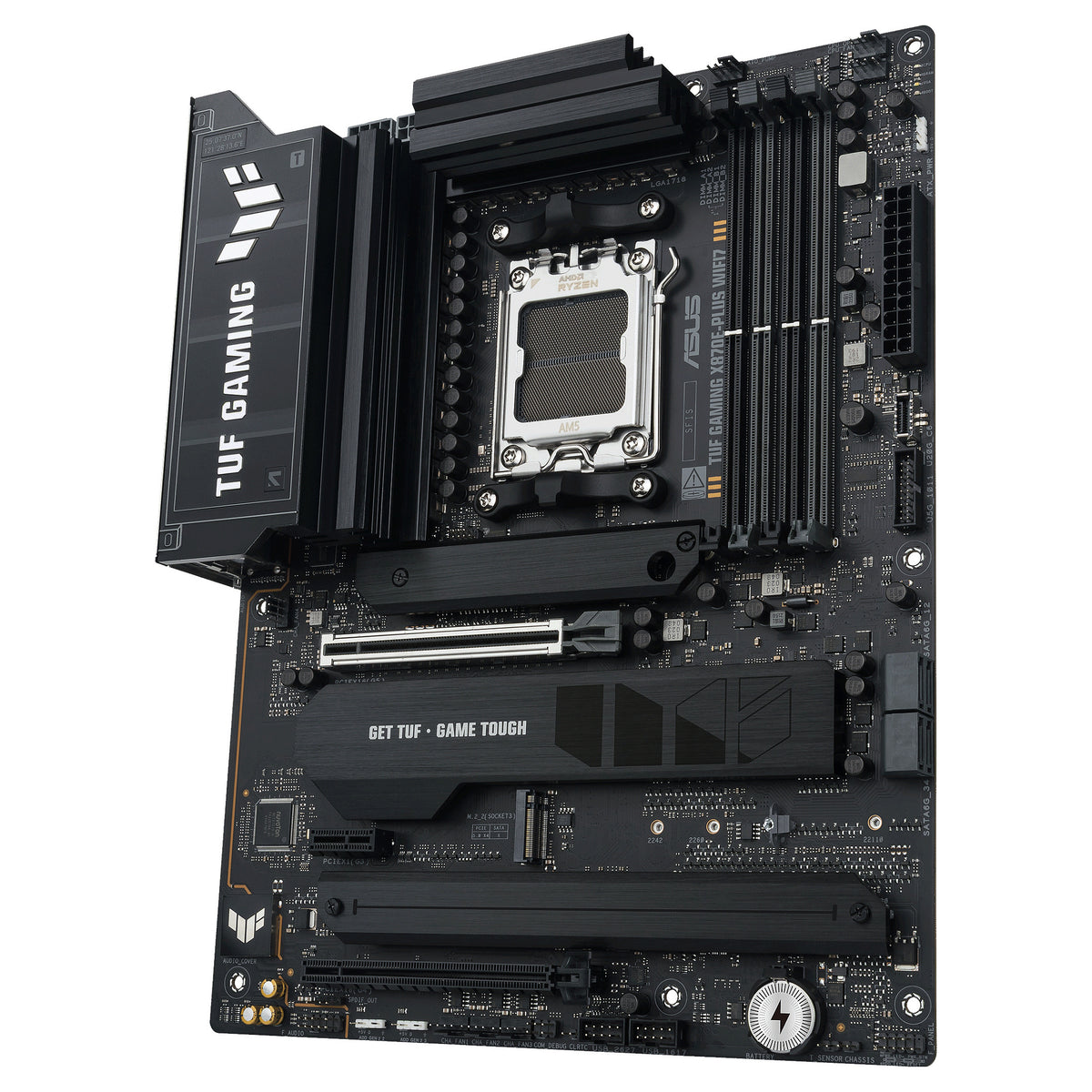 Motherboard ASUS TUF GAMING X870E-PLUS WIFI7 - ASUS
