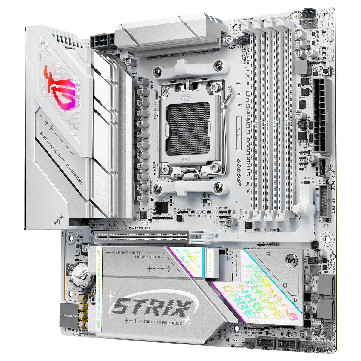 Motherboard ASUS ROG STRIX B850-G GAMING WIFI - ASUS