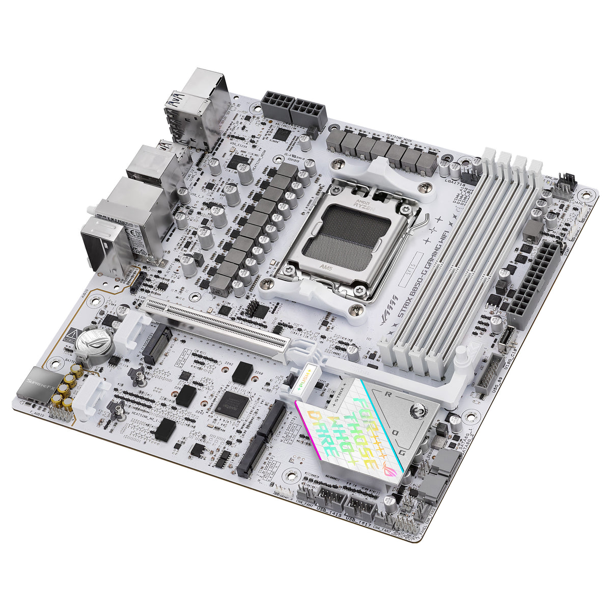 Motherboard ASUS ROG STRIX B850-G GAMING WIFI - ASUS
