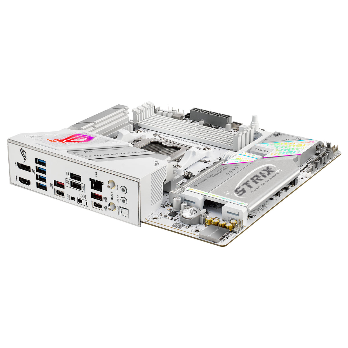Motherboard ASUS ROG STRIX B850-G GAMING WIFI - ASUS