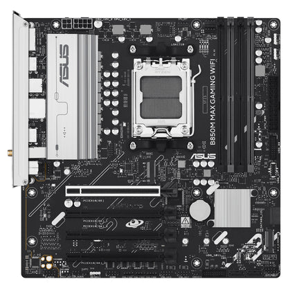 Motherboard ASUS B850M MAX GAMING WIFI - ASUS
