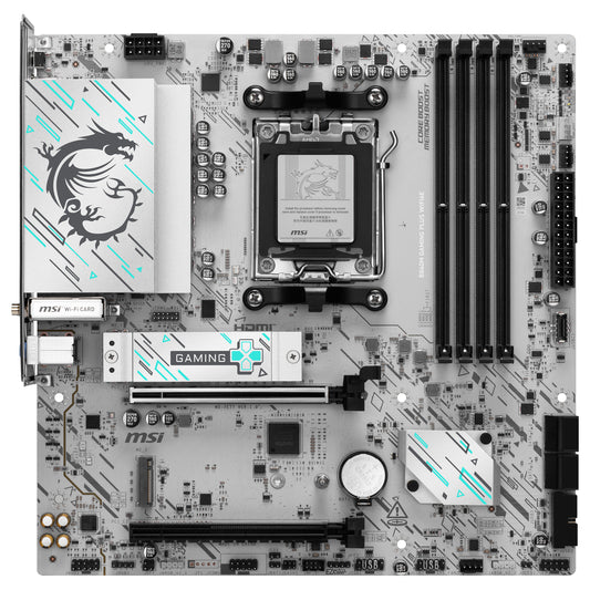 Motherboard MSI B840M GAMING PLUS WIFI6E - MSI
