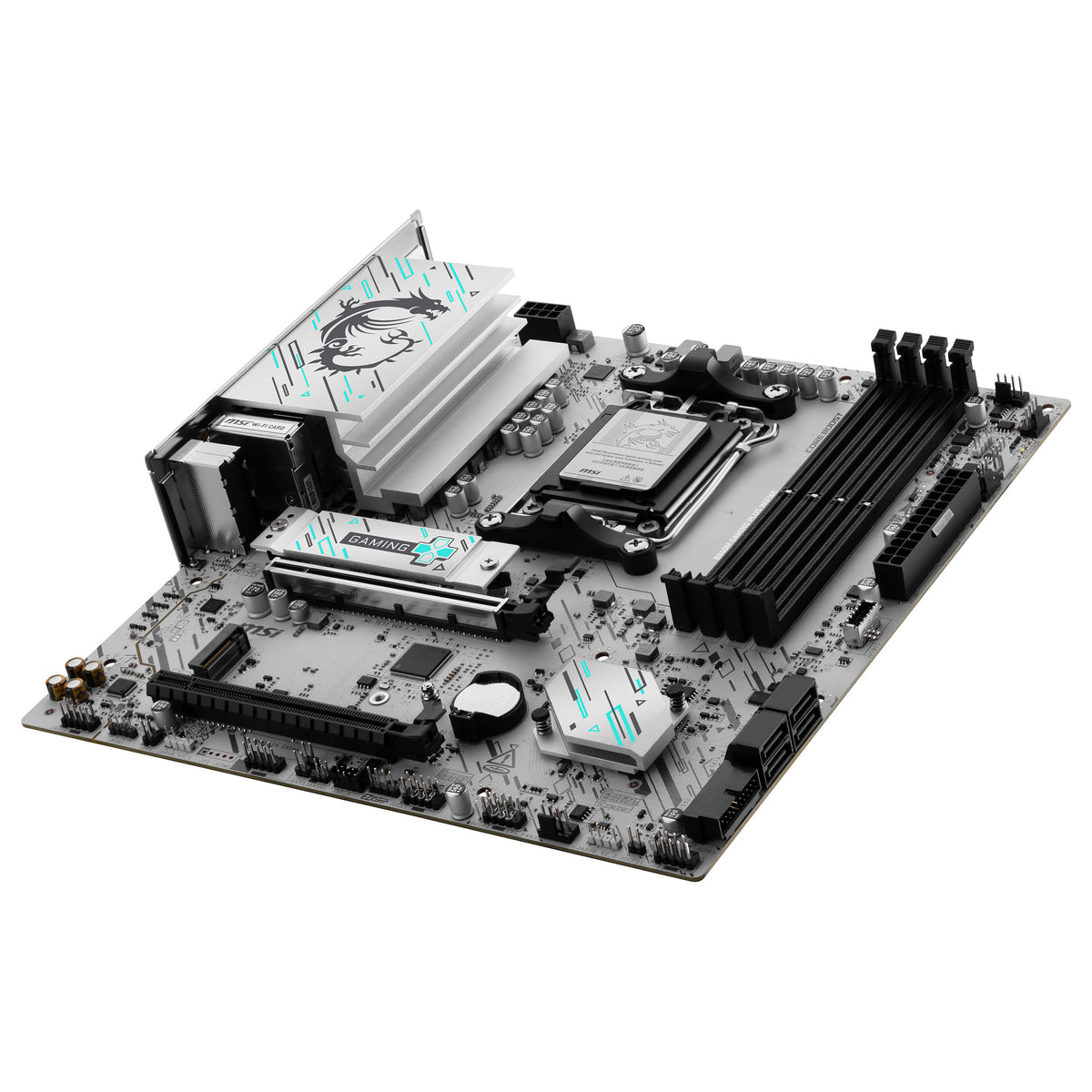 Motherboard MSI B840M GAMING PLUS WIFI6E - MSI
