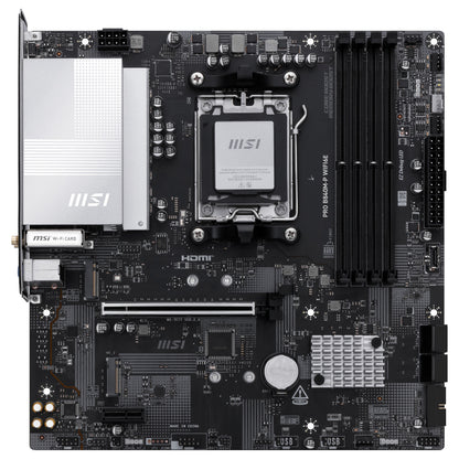 Motherboard MSI PRO B840M-P WIFI6E - MSI