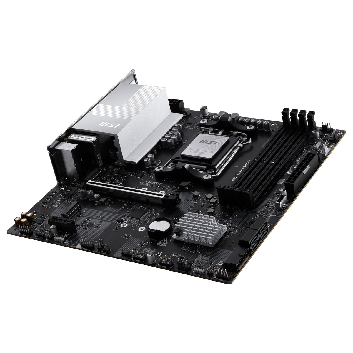 Motherboard MSI PRO B840M-P WIFI6E - MSI