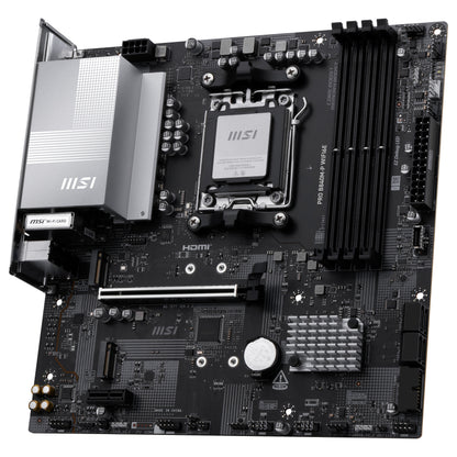 Motherboard MSI PRO B840M-P WIFI6E - MSI