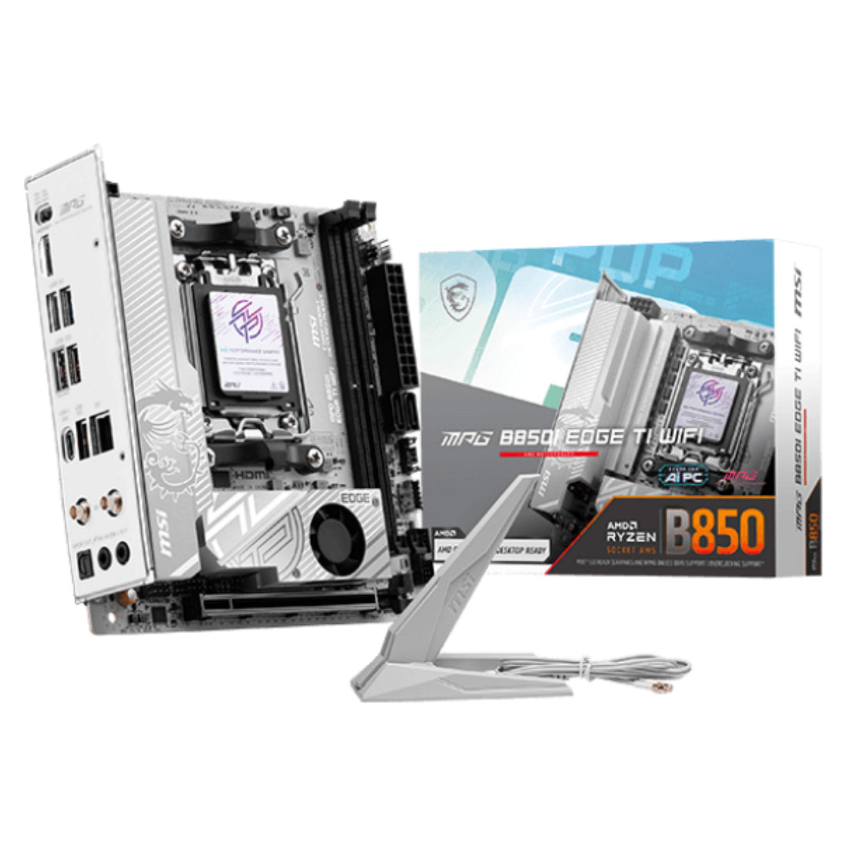 Motherboard MSI B850I EDGE TI WIFI - MSI
