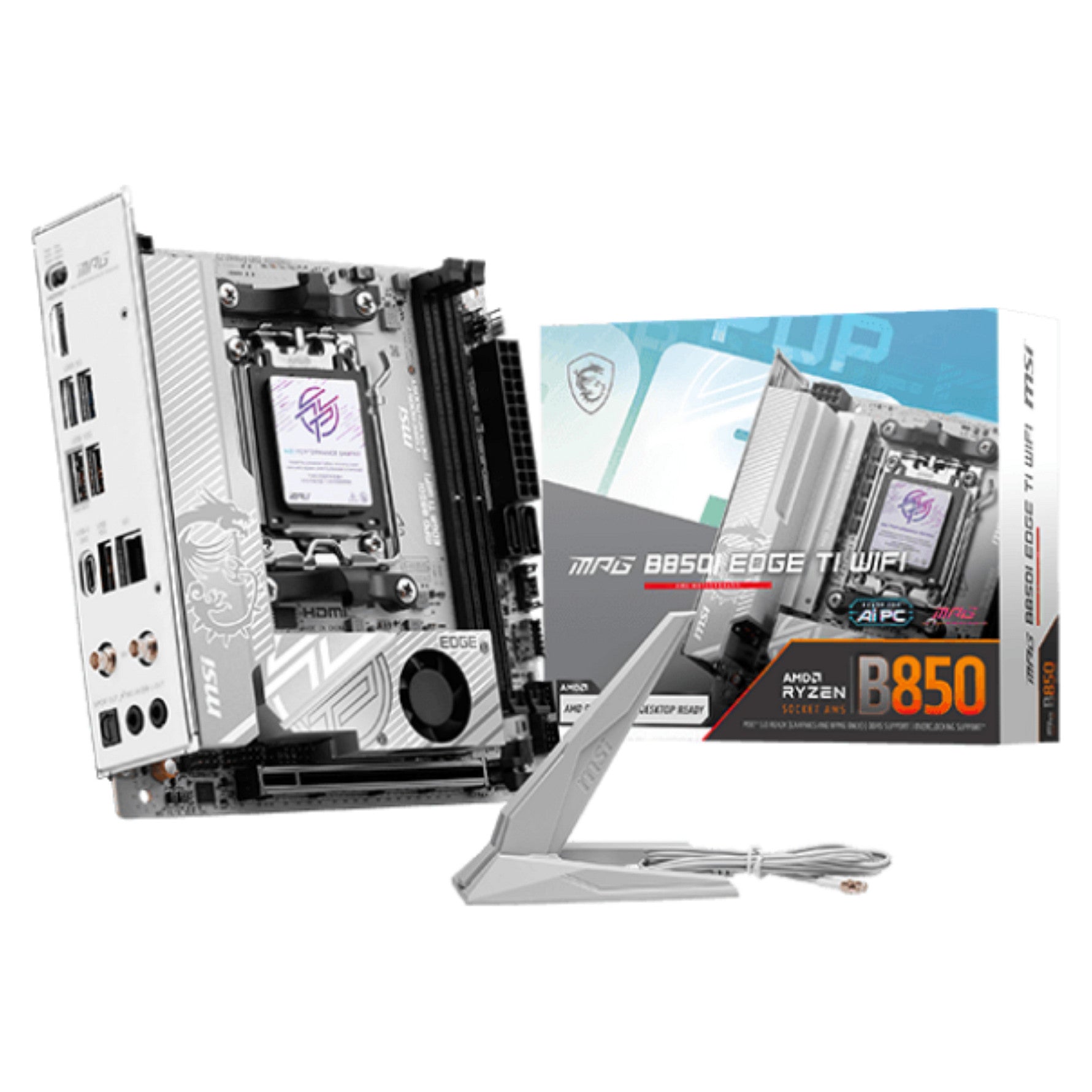 Motherboard MSI B850I EDGE TI WIFI - MSI