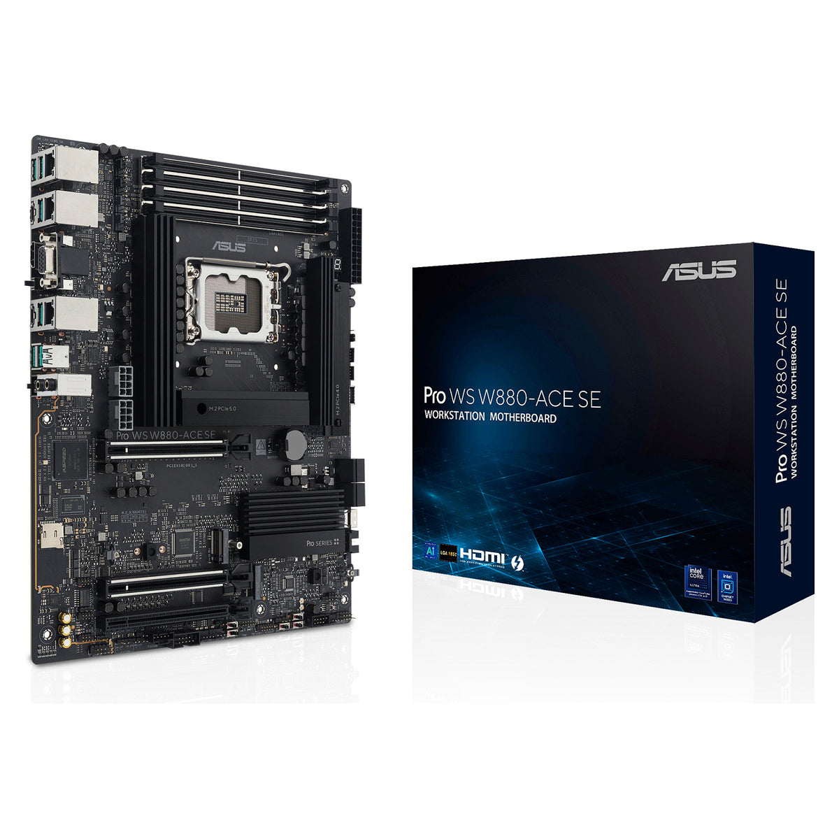Motherboard ASUS PRO WS W880-ACE SE - ASUS