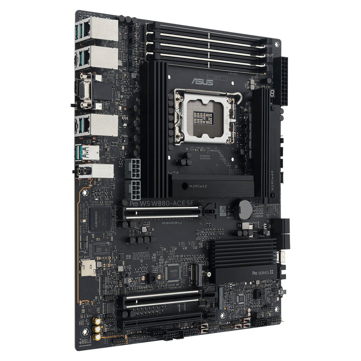 Motherboard ASUS PRO WS W880-ACE SE - ASUS