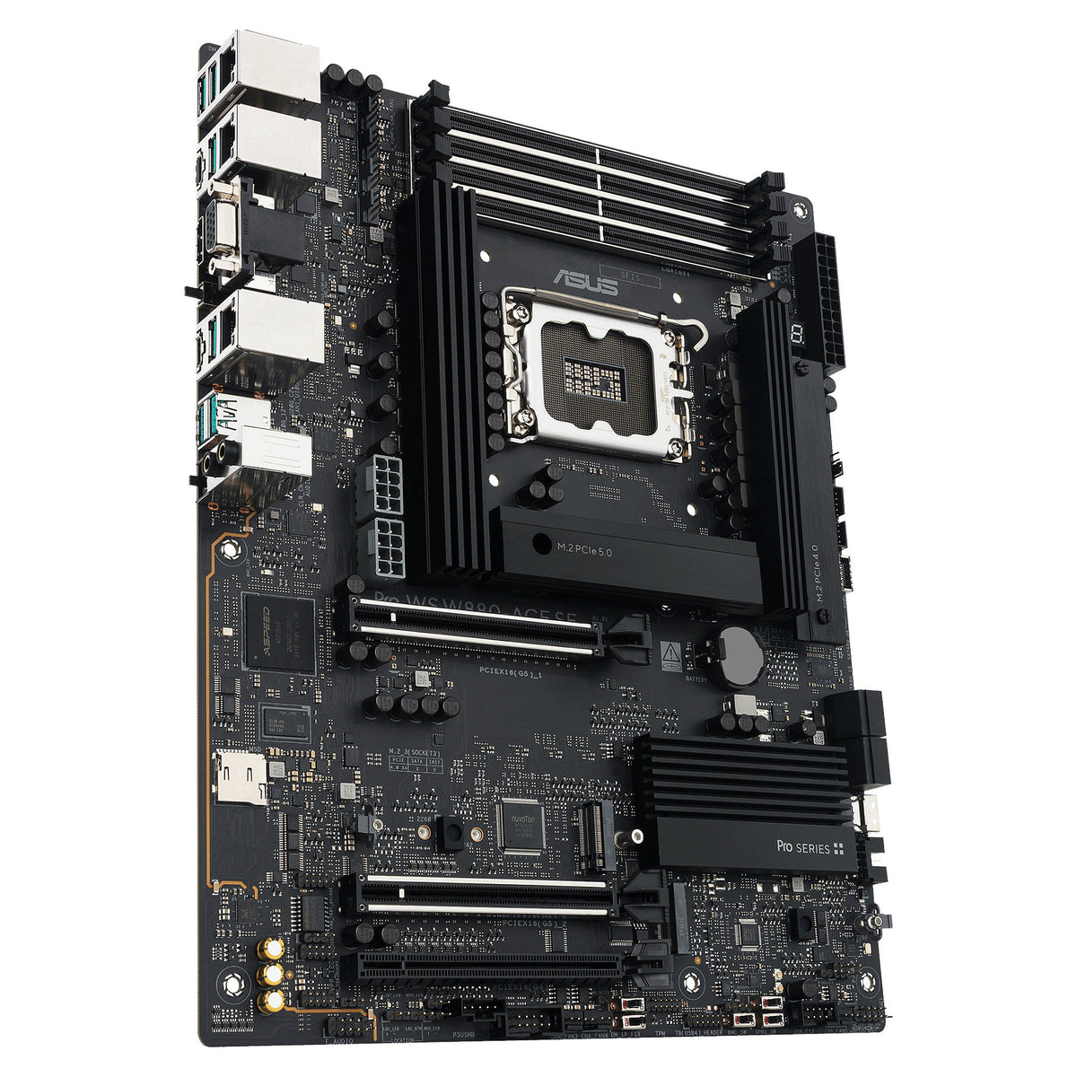 Motherboard ASUS PRO WS W880-ACE SE - ASUS