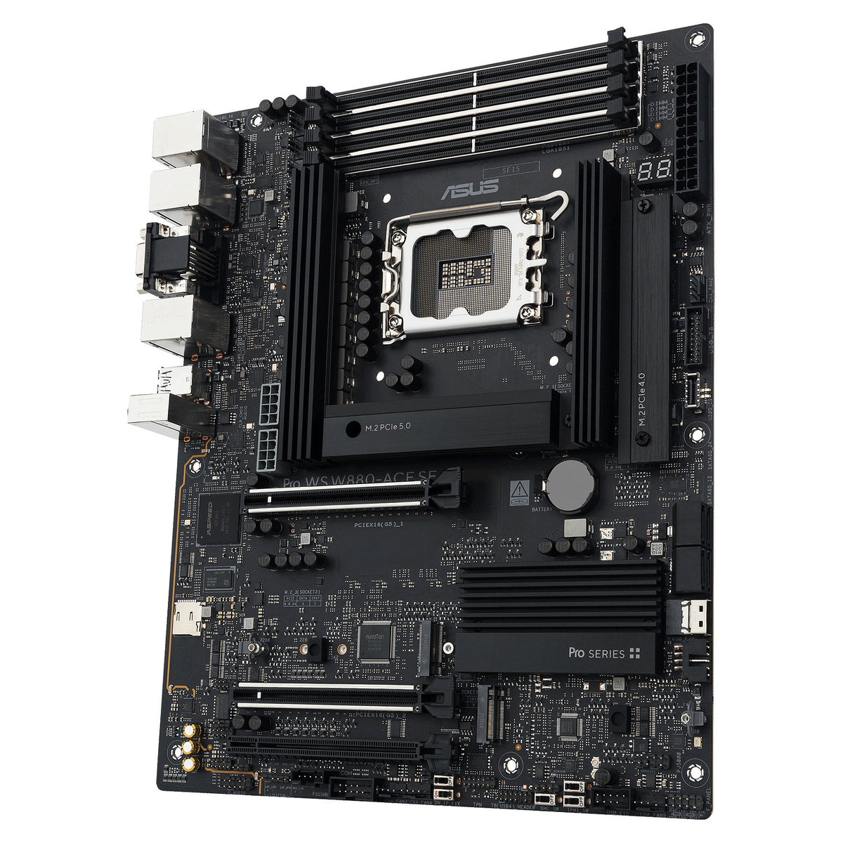 Motherboard ASUS PRO WS W880-ACE SE - ASUS