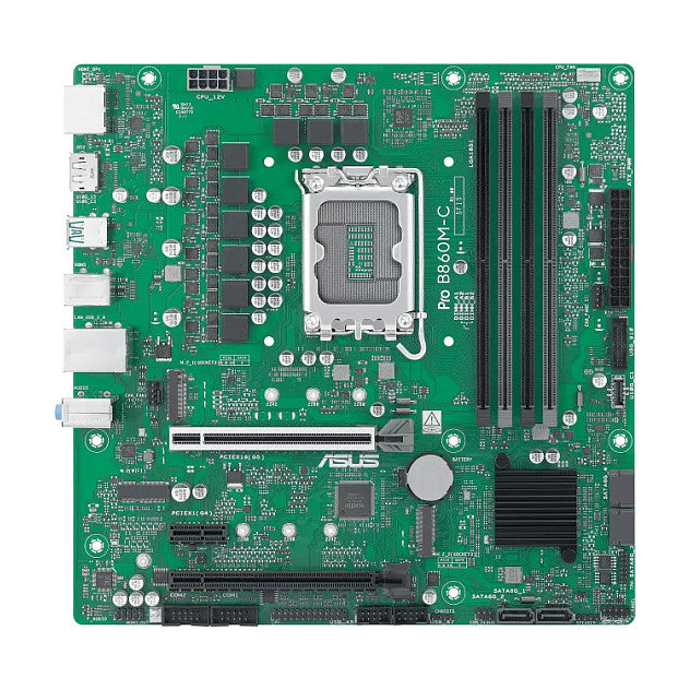 Motherboard ASUS PRO B860M-C-CSM - ASUS