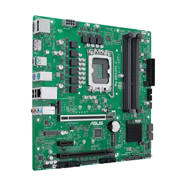 Motherboard ASUS PRO B860M-C-CSM - ASUS