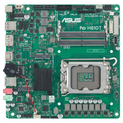 Motherboard ASUS Pro H810T-CSM - ASUS