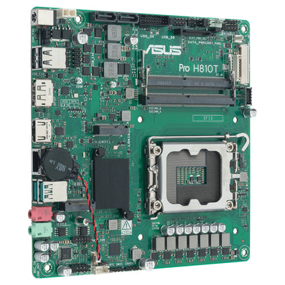 Motherboard ASUS Pro H810T-CSM - ASUS