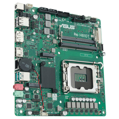 Motherboard ASUS Pro H810T-CSM - ASUS