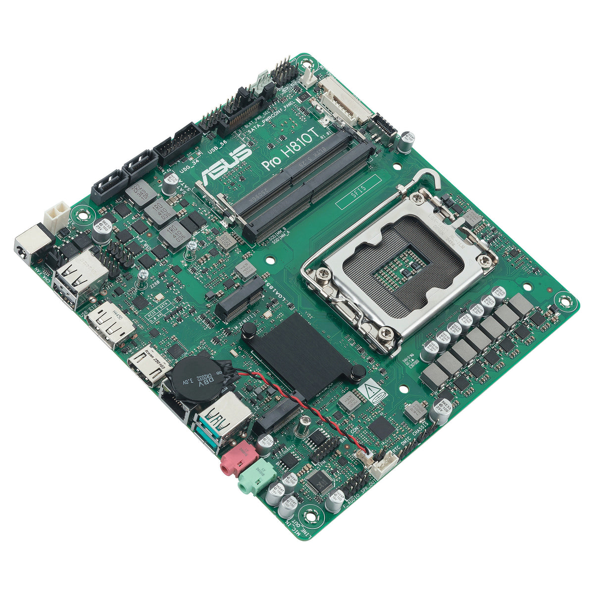 Motherboard ASUS Pro H810T-CSM - ASUS