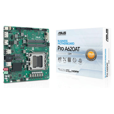 Motherboard ASUS Pro A620AT-CSM - ASUS