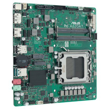 Motherboard ASUS Pro A620AT-CSM - ASUS
