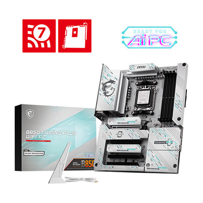Motherboard MSI B850 GAMING PLUS WIFI PZ - MSI