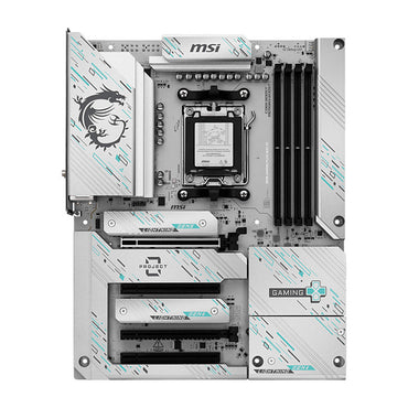 Motherboard MSI B850 GAMING PLUS WIFI PZ - MSI