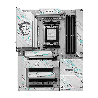 Motherboard MSI B850 GAMING PLUS WIFI PZ - MSI