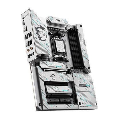 Motherboard MSI B850 GAMING PLUS WIFI PZ - MSI